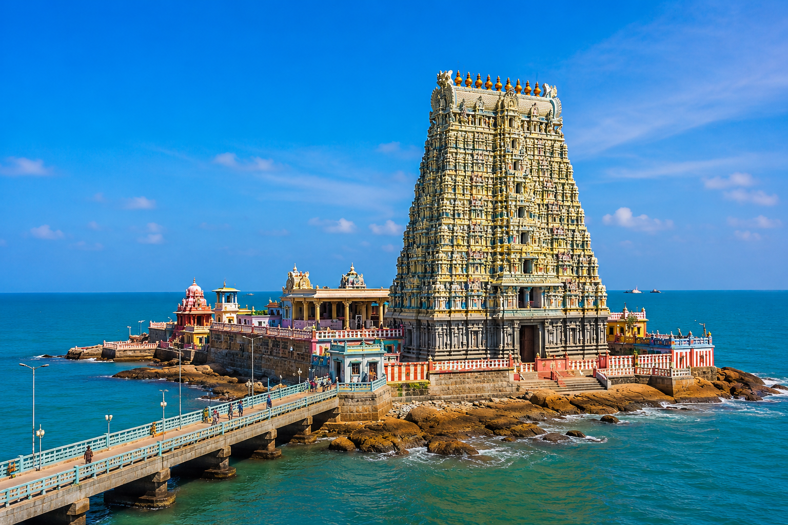 Rameshwaram Travel Guide 2026 – Best Places to Visit, Things to Do & Tour Packages